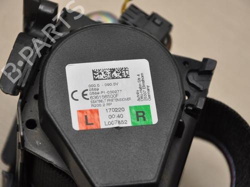 Rear right seatbelt BMW 3 (G20, G80, G28) 320 i | BP28939336I28 