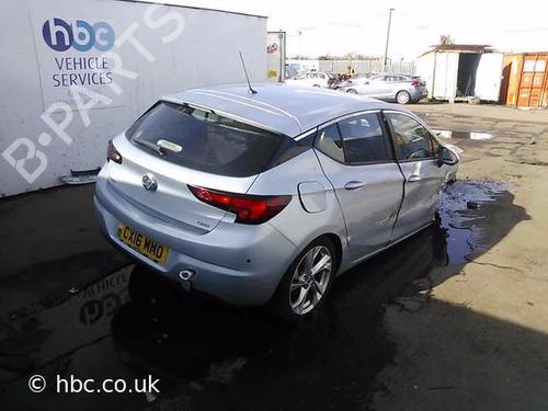 Electronic sensor VAUXHALL ASTRA Mk VII (K) (B16) 1.6 CDTi | BP37566963M84 - Image 4
