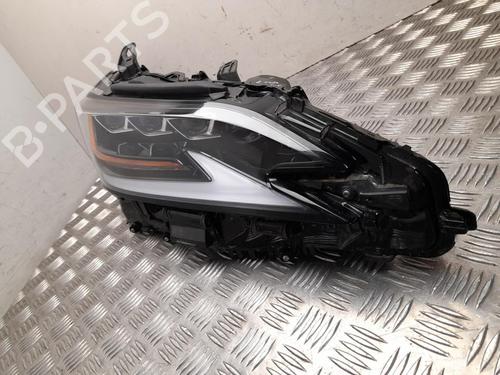 Right headlight LEXUS ES (_Z10_, _A10_, _H10_) 300h (AXZH10, AXZH11) | BP38964602C29 - Image 3