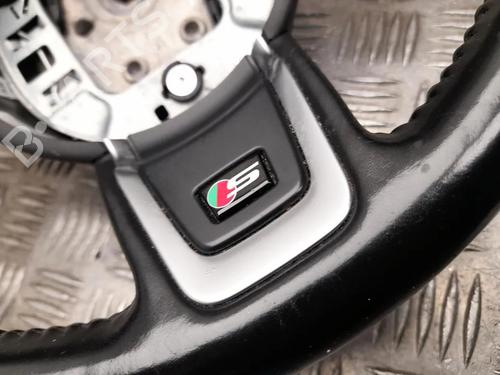 Steering wheel JAGUAR F-PACE (X761) 3.0 SCV6 AWD | BP33548824C49  - Image 6