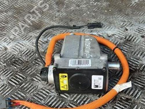 Water radiator TESLA MODEL S (5YJS) P100D AWD | BP28936071M31