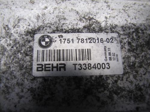 Intercooler BMW 6 Coupe (F13) 640 d | BP37543287M30 - Image 4