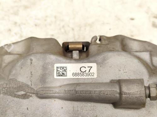 Left front brake caliper BMW i4 (G26) eDrive35 | BP28922411M105 