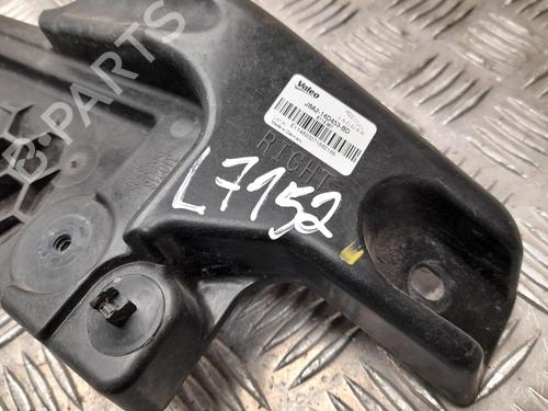 Rear bumper bracket LAND ROVER RANGE ROVER VELAR (L560) 3.0 D300 SDV6 4x4 | BP28947311C159 