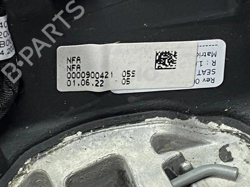 Steering wheel CUPRA ATECA (KH7, KHP, KBP) 2.0 TSI 4Drive | BP33972004C49  - Image 11