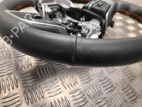 Steering wheel SUBARU XV (GT) 2.0 i AWD (GT7) | BP37553915C49 - Image 4