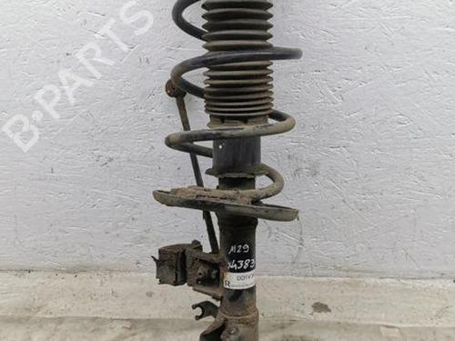 Used Right front shock absorber MAZDA CX-3 (DK) 2.0 SKYACTIV-G (DK5W, DK6W) (120 hp) 28915188