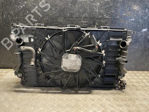 Water radiator PORSCHE PANAMERA (970) 3.0 S E-Hybrid | BP28942667M31 - Image 4