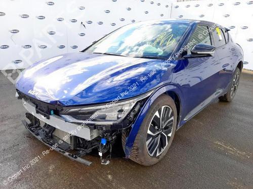 Warning KIA EV6 (CV) 77 GT AWD | BP37550102I22 - Image 6