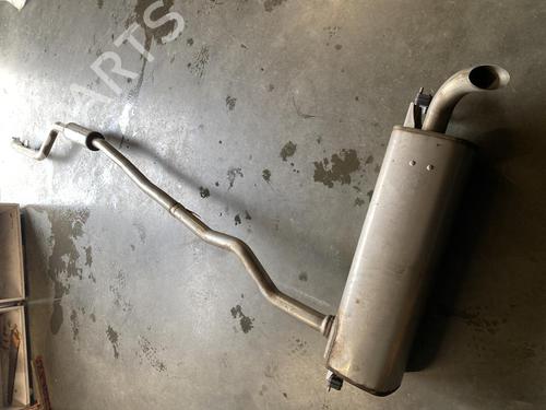 Used Exhaust system Exhaust system 38967006 38967006