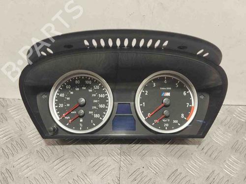 Used Instrument cluster BMW X5 (E70) M (555 hp) 28924106