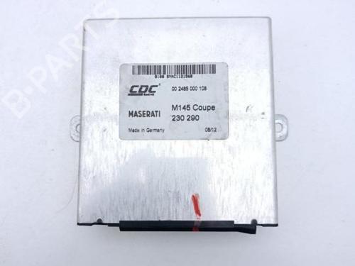 Used Control unit Control unit MASERATI GRAN TURISMO I 4.7 S (439 hp) 40616163 40616163