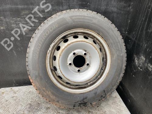 Used Rim Rim RENAULT MASTER III Van (FV) 2.3 dCi 150 FWD (FV0F, FV03, FV09) (150 hp) 40112205 40112205