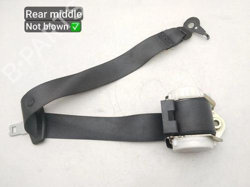 Used Front right seatbelt ROLLS-ROYCE GHOST I (RR4) V12 (571 hp) 28927397