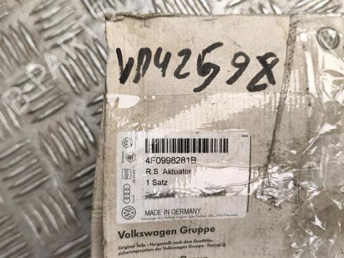 Electronic module AUDI A6 C6 (4F2) 3.0 TDI quattro | BP38314428M83 - Image 9