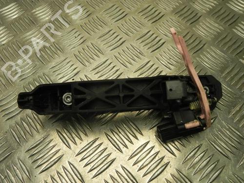 Front left exterior door handle TOYOTA PRIUS Liftback (_W2_) 1.5 Hybrid (NHW20_, NHW20R) | BP28943737C128 