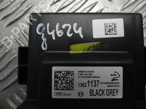 Electronic module OPEL ASTRA K (B16) 1.4 Turbo (68) | BP37542215M83 - Image 3
