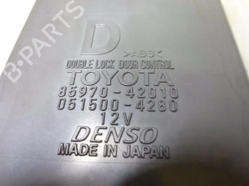 Electronic module TOYOTA RAV 4 IV (_A4_) 2.2 D 4WD (ALA49) | BP28914796M83 - Image 3