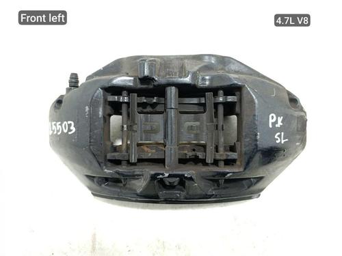 Used Left front brake caliper Left front brake caliper MERCEDES-BENZ SL (R231) 500 (231.473) (435 hp) 38996804 38996804
