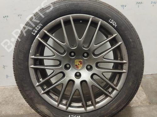 Fælk PORSCHE CAYENNE (92A) 3.0 S E-Hybrid (416 hp) 28936861