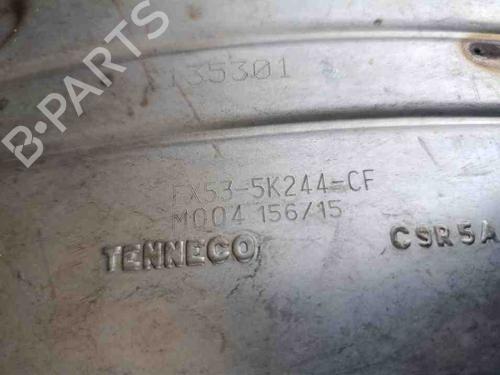 Exhaust system JAGUAR F-TYPE Coupe (X152) 5.0 SCV8 R AWD | BP28944779M121