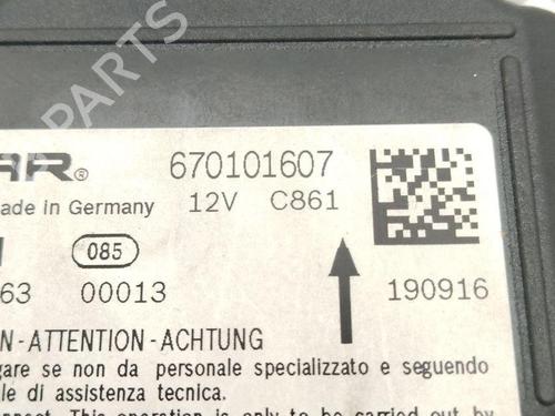 ECU airbags MASERATI LEVANTE SUV (M161) 3.0 Q4 | BP28924736M53 
