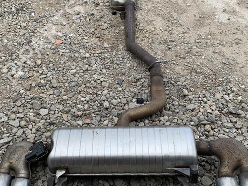 Used Exhaust system AUDI A1 (8X1, 8XK) S1 quattro (231 hp) 28929383