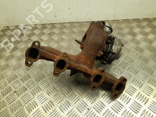 Used Turbocharger/Supercharger Turbocharger/Supercharger 37557106 37557106