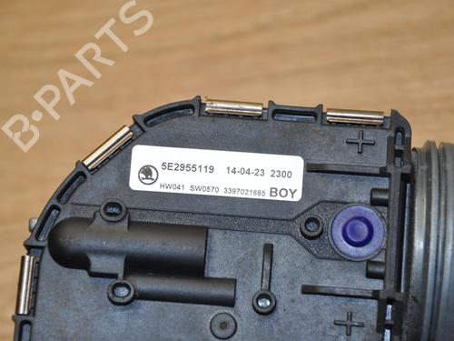 Front wiper motor SKODA OCTAVIA III Combi (5E5, 5E6) 2.0 TDI 4x4 | BP28937549M29 