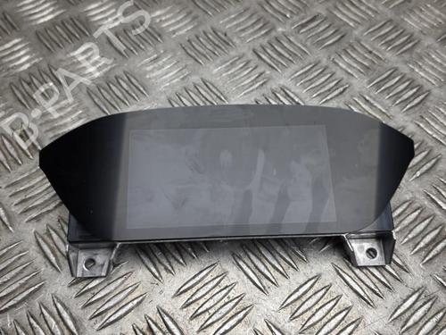 Used Instrument cluster Instrument cluster SKODA ELROQ (PYL) 60 (204 hp) 40112160 40112160