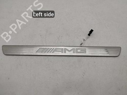 Used Step Step MERCEDES-BENZ M-CLASS (W166) ML 63 AMG 4-matic (166.074) (525 hp) 28946305 28946305