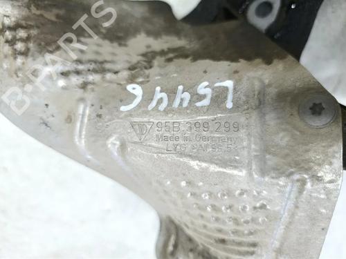 Subframe PORSCHE MACAN (95B) 3.6 Turbo | BP30908942M9