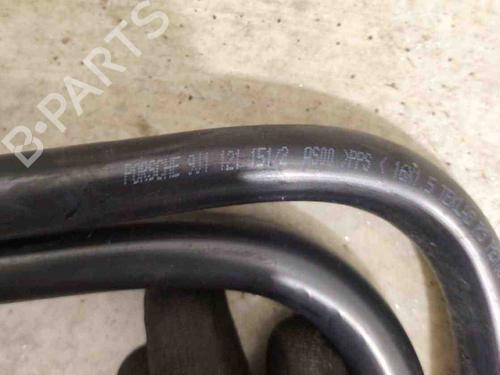 Pipe PORSCHE TAYCAN Cross Turismo (Y1B) 4 (Y1BBD1) | BP28923341M125 