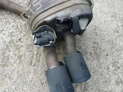 Exhaust system PORSCHE PANAMERA (971) 4.0 Turbo (97AFF1, 97BFF1) | BP30908793M121