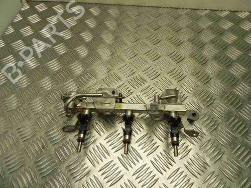 Used Injection rail DACIA SANDERO II TCe 90 (B8M1, B8MA, B8AC) (90 hp) 28924381