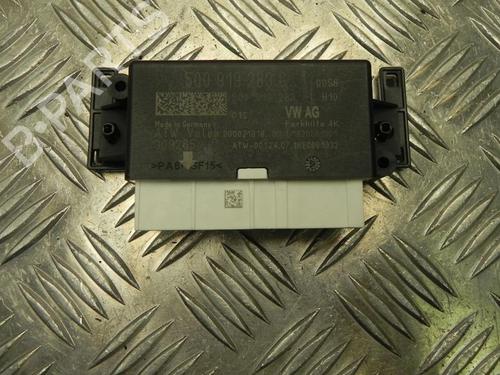 Used Electronic module SKODA FABIA III (NJ3) 1.0 TSI (95 hp) 28944404