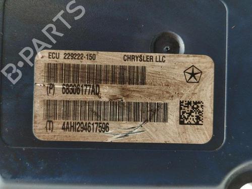 Electronic module DODGE DURANGO (WD) 5.7 | BP28927152M83