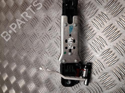 Rear right exterior door handle TOYOTA AURIS (_E18_) 1.8 Hybrid (ZWE186_, ZWE186R) | BP28915209C130 