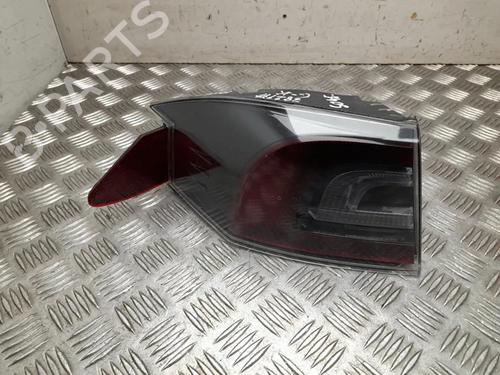 Used Left taillight Left taillight TESLA MODEL S (5YJS) 85D AWD (525 hp) 34712775 34712775