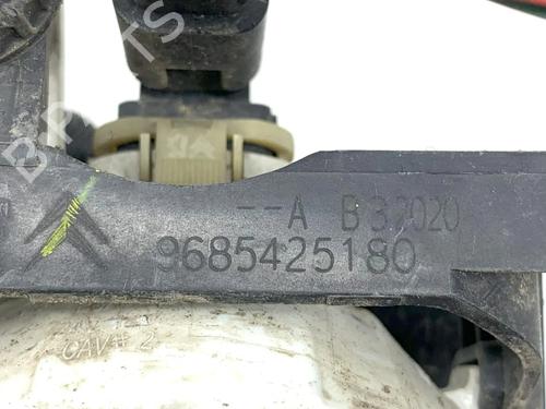 Right front fog light PEUGEOT 3008 I MPV (0U_) 2.0 HDi 150 / BlueHDi 150 | BP28924653C31 