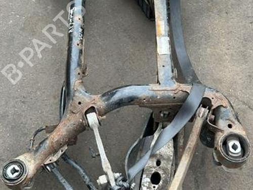 Rear axle AUDI Q7 (4MB, 4MG, 4MQ) 3.0 TDI quattro | BP28909870M2 