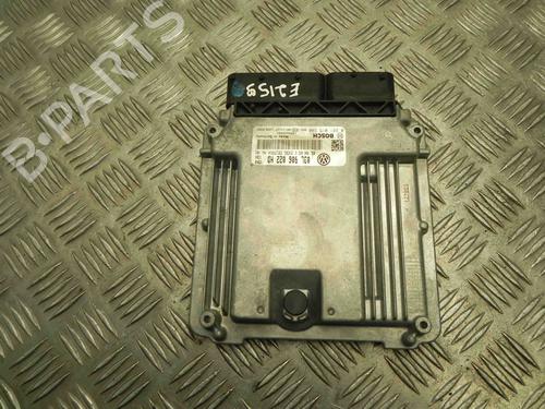 Used Engine control unit (ECU) VW TIGUAN (5N_) 2.0 TDI (140 hp) 28935654