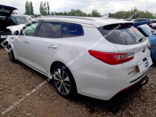 Luftventil KIA OPTIMA Sportswagon (JF) 1.7 CRDi | BP37547331I21 - Image 8