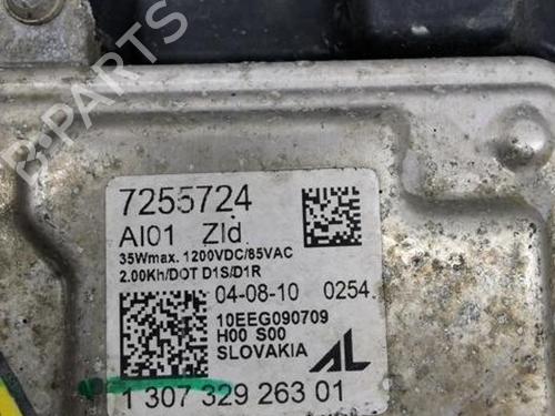 Left headlight BMW X3 (F25) xDrive 20 d | BP28934634C28 