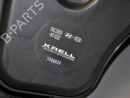 Elektronisk modul HYUNDAI TUCSON (NX4E, NX4A) 1.6 T-GDi | BP28935791M83 