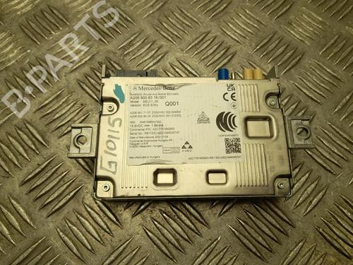 Electronic module MERCEDES-BENZ C-CLASS (W206) C 200 (206.042) | BP37571377M83 - Image 4