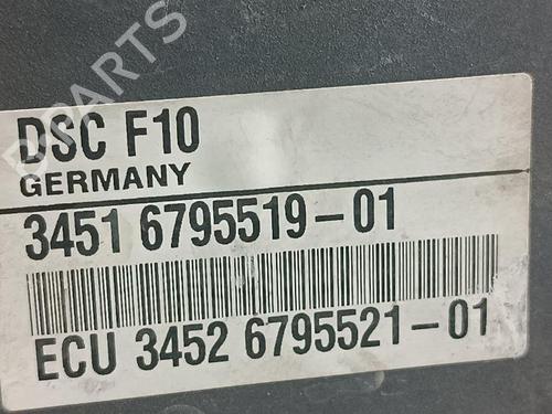ABS pump BMW 5 (F10) 535 i | BP28941216M43 
