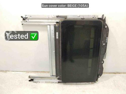 Schiebedach für MERCEDES-BENZ GL-CLASS (X166) GL 450 4-matic (367 hp) 28911131