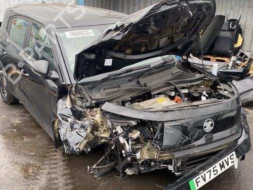 Hattehylde OPEL FRONTERA (OV24) EV | BP37575732C85 - Image 8