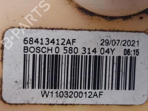 Fuel pump JEEP WRANGLER IV (JL) 2.0 4xe Plug-in Hybrid | BP38999228M76 - Image 8